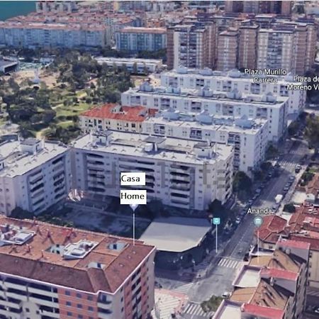 Ayala Beach Apartment Malaga Bagian luar foto