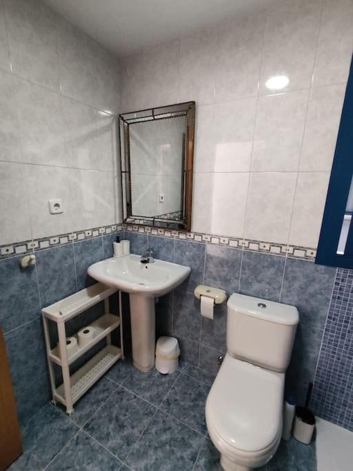 Ayala Beach Apartment Malaga Bagian luar foto