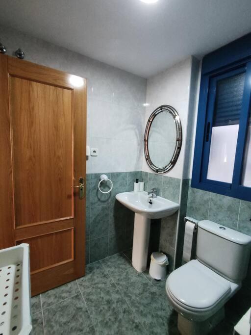 Ayala Beach Apartment Malaga Bagian luar foto